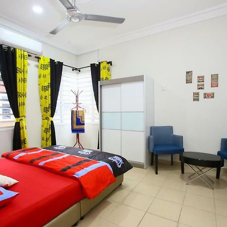 Homestay Honey Sungai Petani Exterior foto